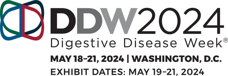 logo for DDW 2024