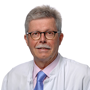 Alexander L. Gerbes Headshot