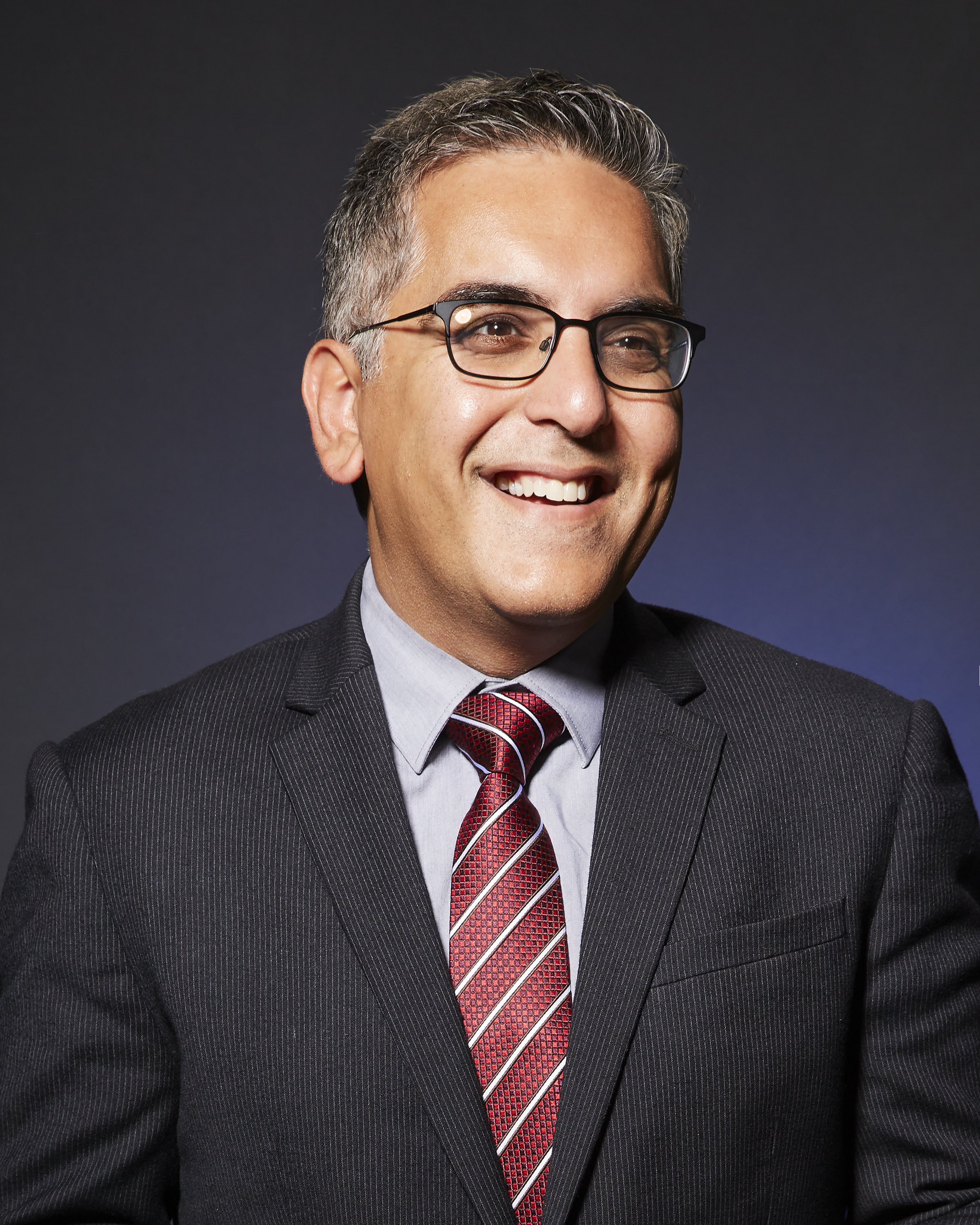 Sumeet Asrani Headshot