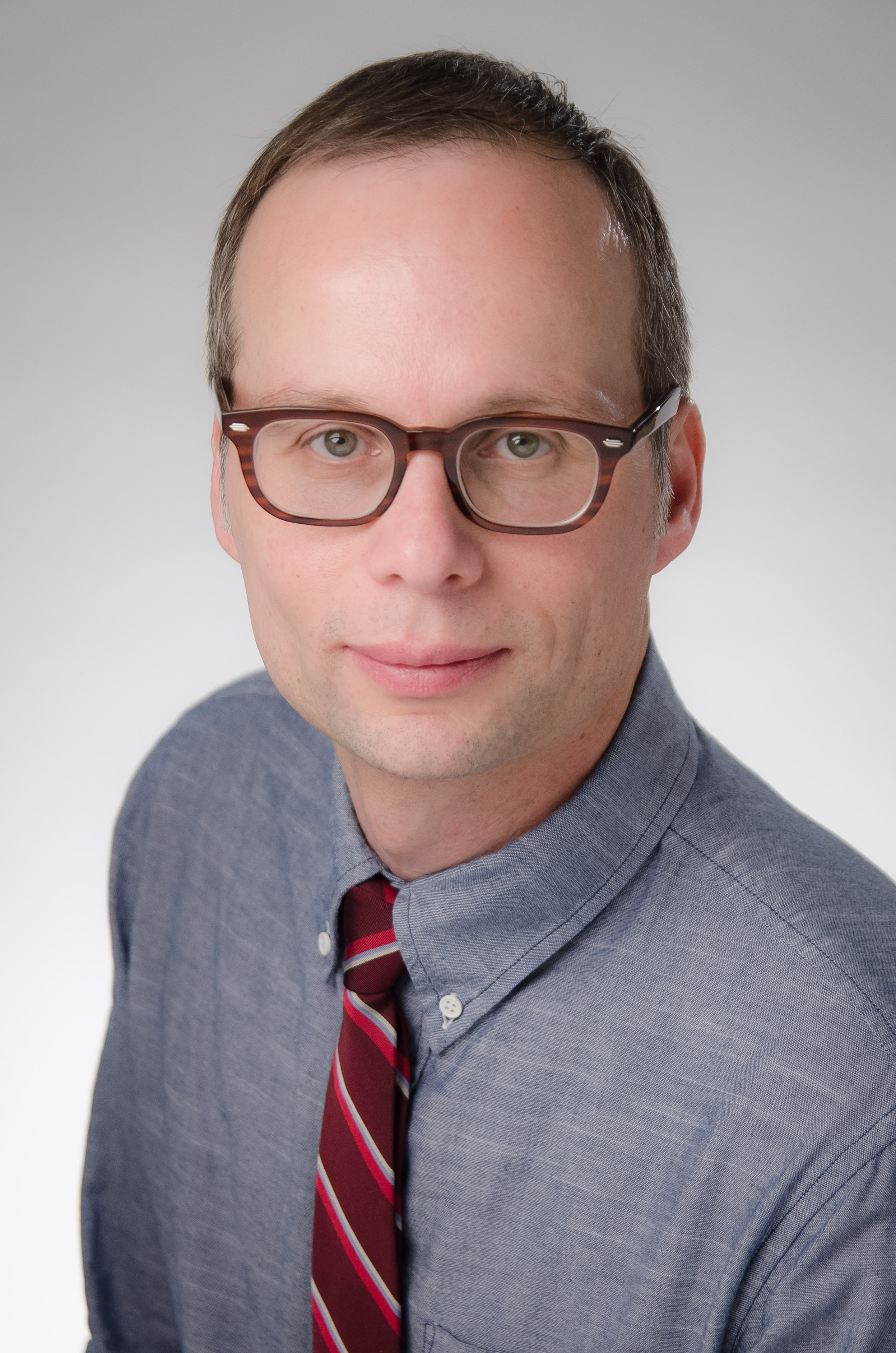Headshot of Holger WIllenbring