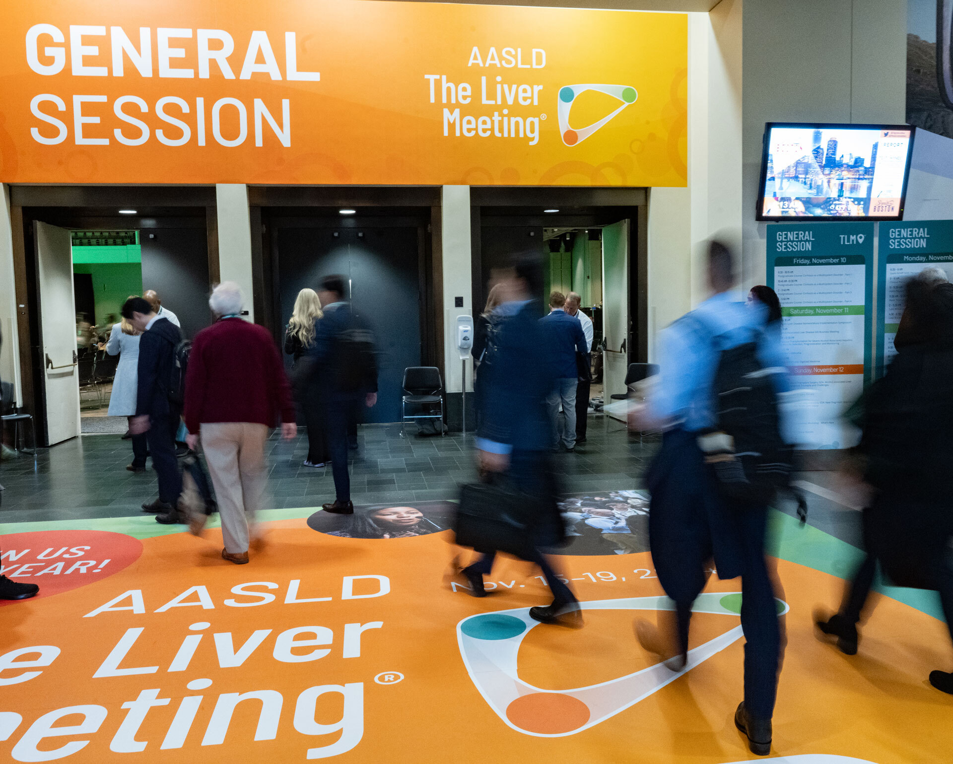 The Liver Meeting AASLD