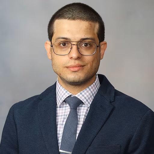 Nawras Habash headshot