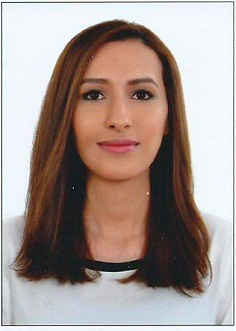 Dalal Al-Haqqan portrait.