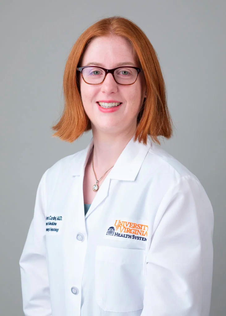 Lauren Carlini portrait.