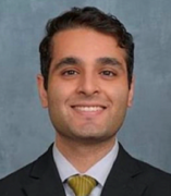 Parth Thaker portrait.