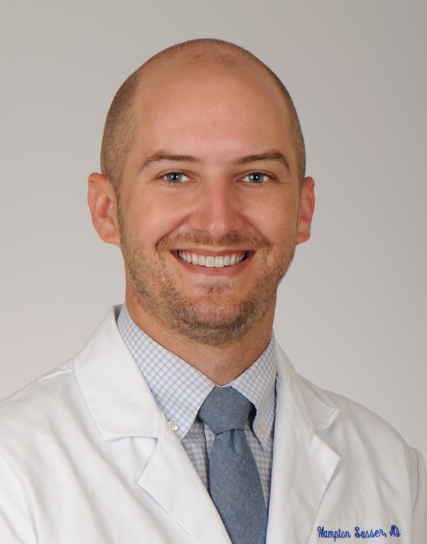 Hampton Sasser