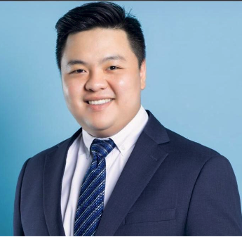 Banh Trung Hieu headshot