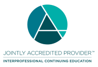 Amedco Joint Accreditation stamp