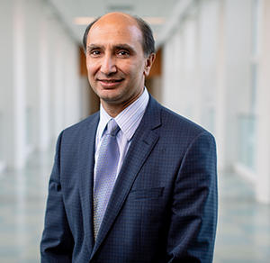 Vijay H. Shah Headshot