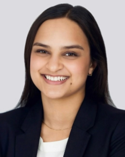 Sanjana Rane, MD, MBA