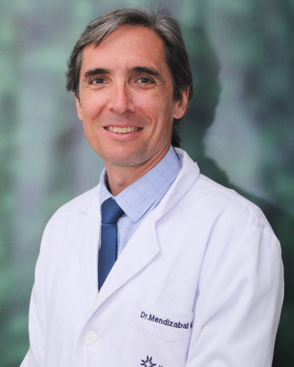 Manuel Mendizabal, MD