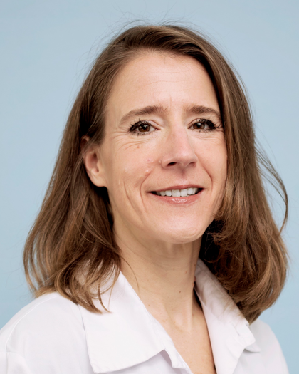 Valérie A McLin, MD, FAASLD