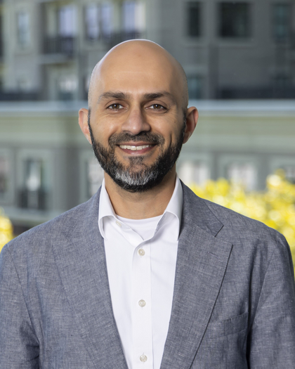 Saeed Mohammad