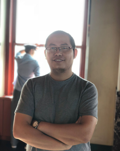 Pinzhu Huang, MD, PhD