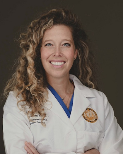 Aleah L Brubaker, MD, PhD