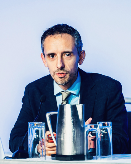David James J Pinato, MD MRes PhD