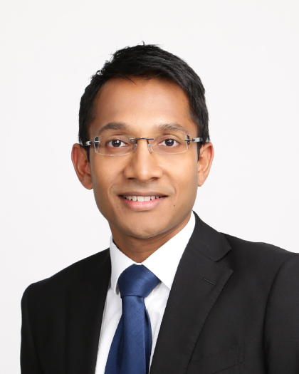 Mark Muthiah, MBBS, FRCP (Edin.), FAMS, MMed, PhD