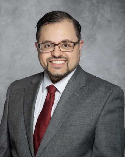 Syed-Mohammed Jafri, MD