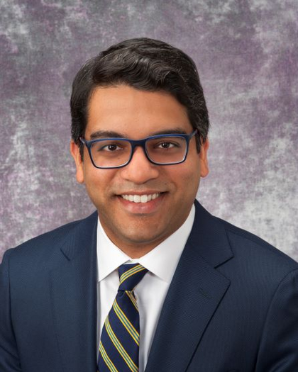 Amar D Bansal, MD