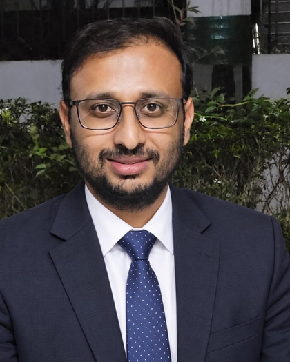 Apalak Garg, MD
