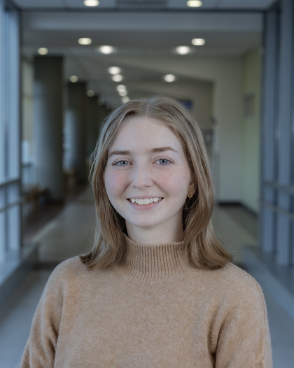 Sophie Hansen, BS