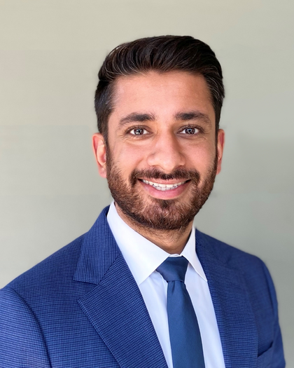 Hersh Shroff, MD, MPA