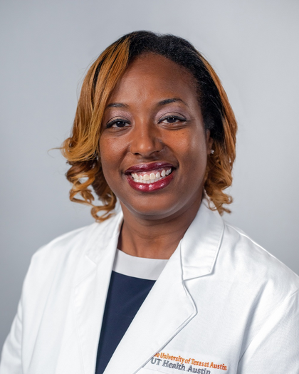 Cristal Brown, MD