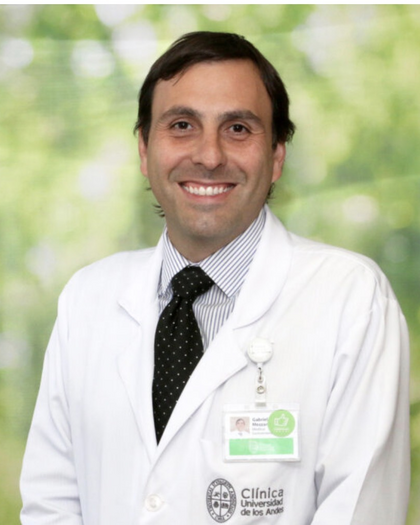 Gabriel Mezzano, MD