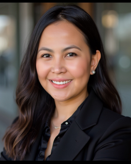 Hazel Domingo, MS