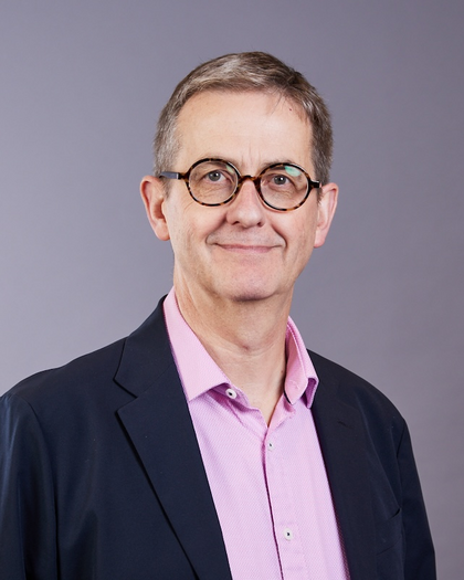 Richard J Thompson, MD, PhD, FAASLD