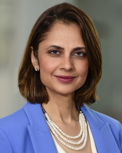 Fasiha Kanwal, MD, MSHS, AGAF, FAASLD