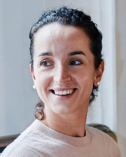 Lucia Parlati, MD, PhD