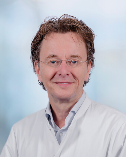 Robert Porte, MD, PhD
