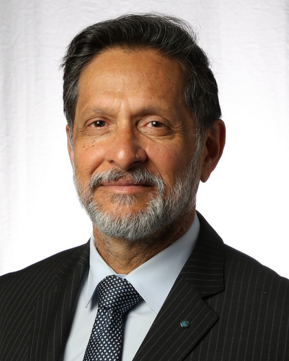Arun Sanyal, MD, FAASLD