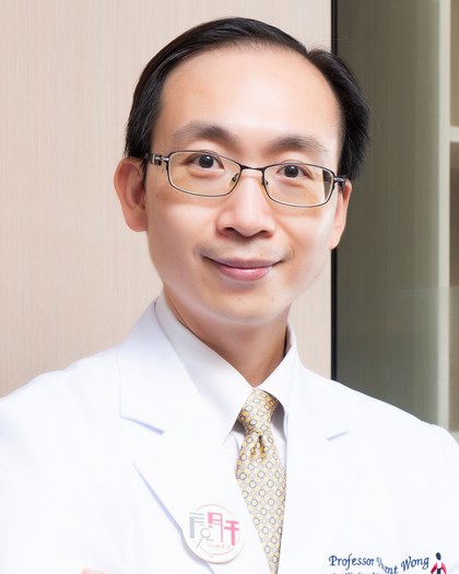 Vincent WS Wong, MD