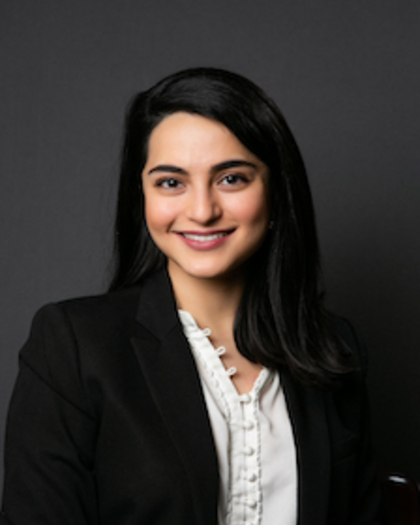 Mahnur Haider, MD