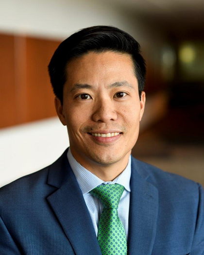 Daniel H Leung, MD, FAASLD
