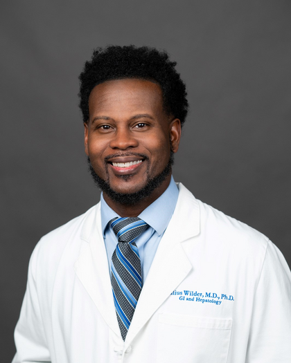 Julius M Wilder, MD, PhD