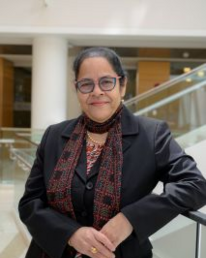 Pranoti Mandrekar, PhD FAASLD