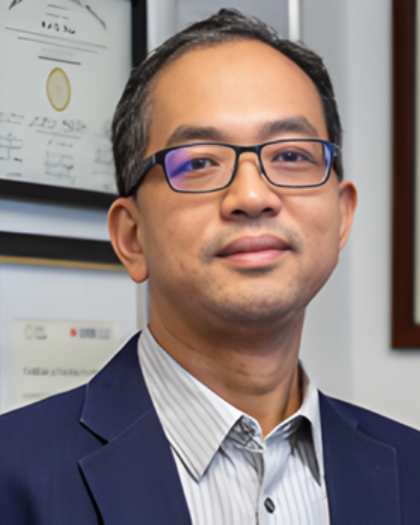 Scott Fung, MD, FRCPC, FAASLD