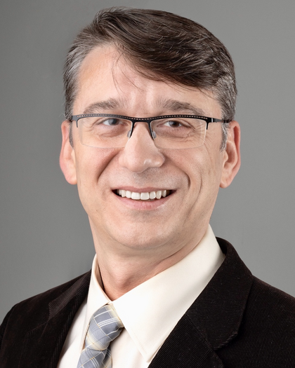 Yury Popov, MD, PhD
