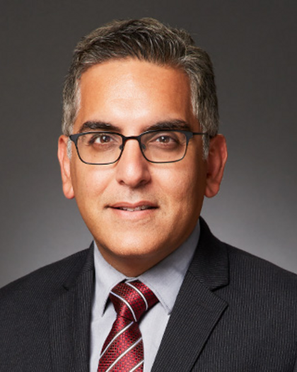 Sumeet Asrani, MD MSc