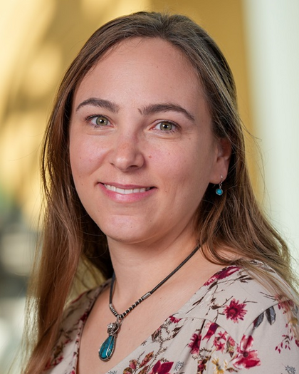 Callie J Zaborenko, PhD