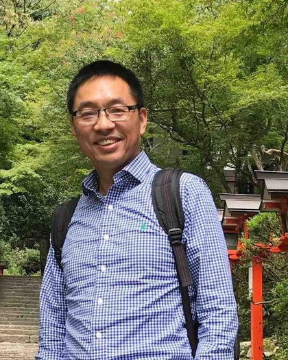 Wen-Xing Ding, MD, PhD, FAASLD