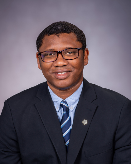 Frederick A Ekuban, PhD, , Ph.D.