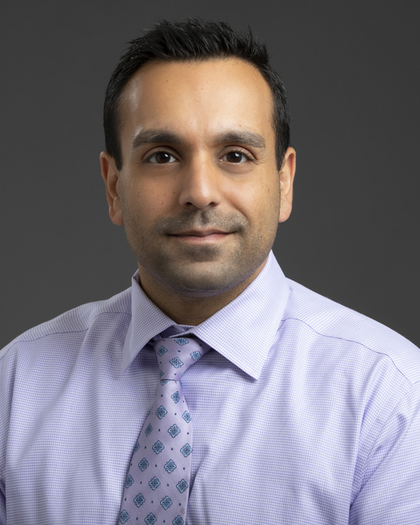 Sujit V. Janardhan, MD, PhD, Dipl ABOM