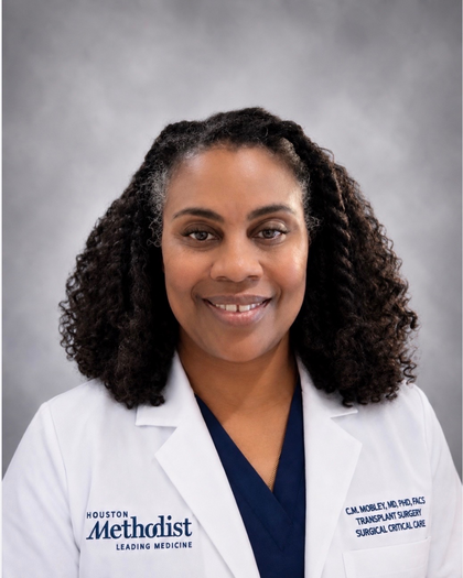 Constance M Mobley, MD, PhD