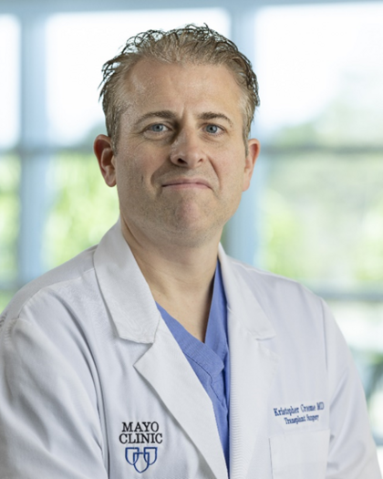 Kristopher Croome, MD