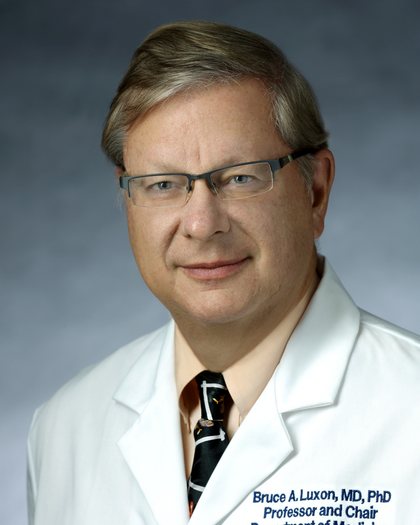 Bruce Luxon, MD, PhD, FAASLD