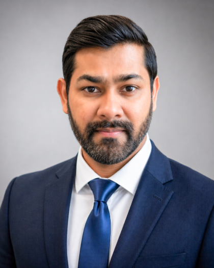 Mayank Choubey, Associate Scientist